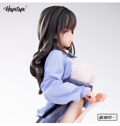 Original Illustration - PVC Statue 1/6 Hitomio16 Bathroom Sister 27 cm