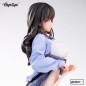 Original Illustration - PVC Statue 1/6 Hitomio16 Bathroom Sister 27 cm
