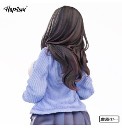 Original Illustration - PVC Statue 1/6 Hitomio16 Bathroom Sister 27 cm