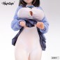Original Illustration - PVC Statue 1/6 Hitomio16 Bathroom Sister 27 cm