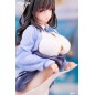 Original Illustration - PVC Statue 1/6 Hitomio16 Bathroom Sister 27 cm