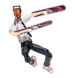 Chainsaw Man - Total Anime Action Figure  17 cm