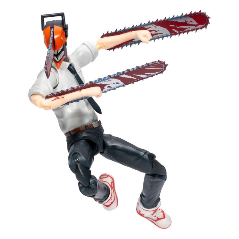 Chainsaw Man - Figurine Total Anime Chainsaw Man 17 cm
