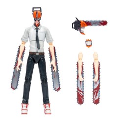 Chainsaw Man - Total Anime Action Figure  17 cm