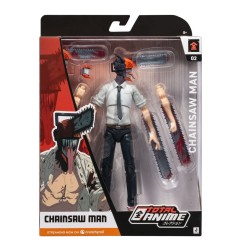 Chainsaw Man - Total Anime Action Figure  17 cm