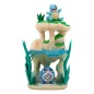 Pokémon - Environment Set Shoreside Lake & Poliwag & Squirtle 5 cm Pokémon - Environment Set Shoreside Lake & Poliwag & Squirtle 5 cm