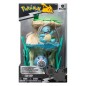Pokémon - Figurines Environment Set Lac de rive & Ptitard & Carapuce 5 cm