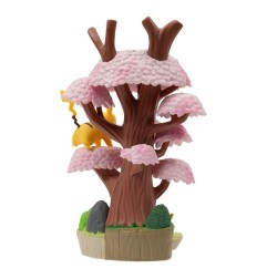 Pokémon - Environment Set Spring Forest & Caterpie & Pikachu 5 cm