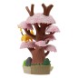 Pokémon - Environment Set Spring Forest & Caterpie & Pikachu 5 cm