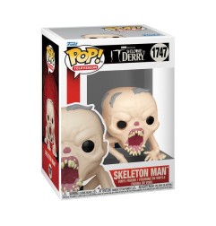 It - -Welcome to Derry POP! Plus Vinyl Figure Skeleton Man 9 cm
