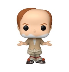 Ça : Bienvenue à Derry - Figurine POP! Bob Gray 9 cm