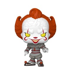 It - -Welcome to Derry POP! Plus Vinyl Figure Pennywise the Dancing Clown 9 cm