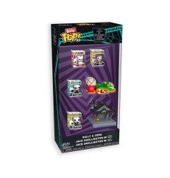 Nightmare before Christmas - Nightmare Before Christmas Bitty POP! Starter Set