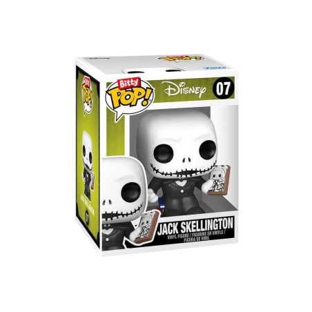 Nightmare before Christmas - Nightmare Before Christmas Bitty POP! Starter Set
