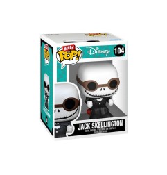 L´etrange Noël de Mr. Jack - Bitty POP! L´etrange Noël de Mr. Jack Starter Set