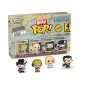 One Piece - Pack 4 figurines Bitty POP! Usopp 2,5 cm One Piece - Pack 4 figurines Bitty POP! Usopp 2,5 cm