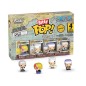 One Piece - Pack 4 figurines Bitty POP! Sanji 2,5 cm One Piece - Pack 4 figurines Bitty POP! Sanji 2,5 cm