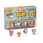 One Piece - Pack 4 figurines Bitty POP! Nami 2,5 cm