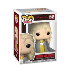 Sleepy Hollow - Figurine POP! Katrina Van Tassel 9 cm