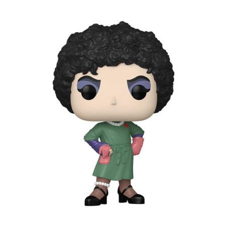 The Rocky Horror Picture Show - Rocky Horror Picture Show POP! Movies Vinyl Figure Frank-N-Furter 9 cm
