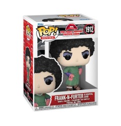 The Rocky Horror Picture Show - Rocky Horror Picture Show POP! Movies Vinyl Figure Frank-N-Furter 9 cm