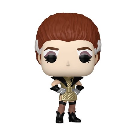 The Rocky Horror Picture Show - Rocky Horror Picture Show POP! Movies Vinyl Figure Magenta 9 cm