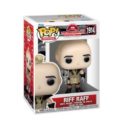 The Rocky Horror Picture Show - Rocky Horror Picture Show POP! Movies Vinyl Figure Riff Raff 9 cm