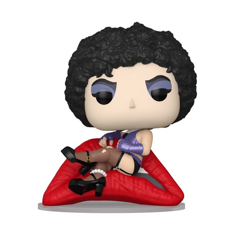The Rocky Horror Picture Show - Rocky Horror Picture Show POP! Premium Vinyl Figure FNF w/Lips 9 cm