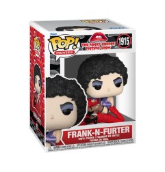 The Rocky Horror Picture Show - Rocky Horror Picture Show POP! Premium Vinyl Figure FNF w/Lips 9 cm