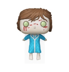 L'Exorciste - Figurine POP! Regan Floating Exclusive Edition 9 cm