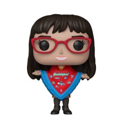 Ugly Betty - Figurine POP! Betty Suarez 9 cm