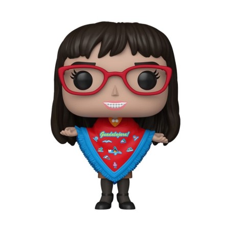 Ugly Betty - POP! TV Vinyl Figure Betty Suarez 9 cm