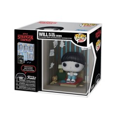 Stranger Things - POP! Nooks Vinyl Figure Will UD 9 cm