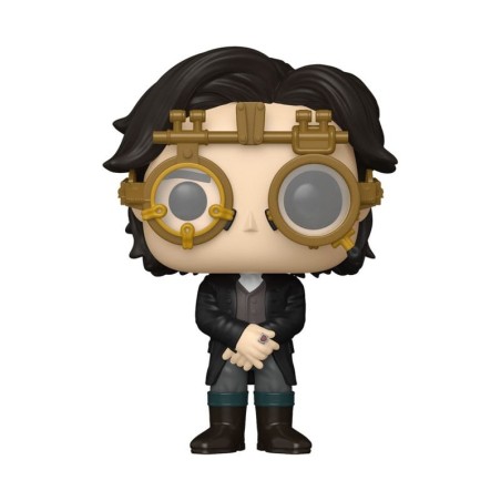 Sleepy Hollow - POP! Movies Vinyl Figure Ichabod Crane 9 cm