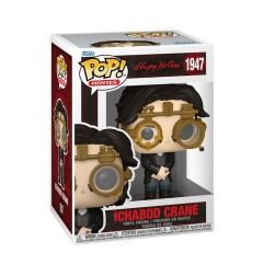 Sleepy Hollow - POP! Movies Vinyl Figure Ichabod Crane 9 cm