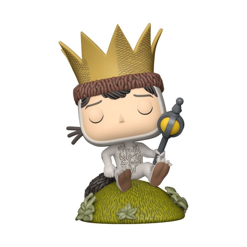 Where the Wild Things Are - POP! Premium Vinyl Figure Max w/Scepter? 9 cm Where the Wild Things Are - POP! Premium Vinyl Figure Max w/Scepter? 9 cm
