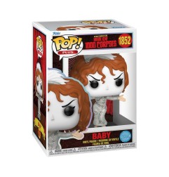 La Maison des mille morts - Figurine POP! Baby Pailletée (GLT) 9 cm