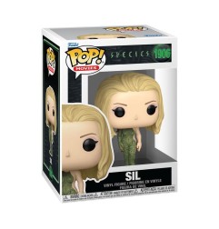 Species - POP! Movies Vinyl Figure Sil 9 cm
