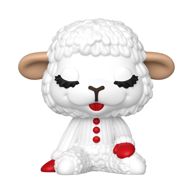 Lamb Chop's Play-Along - Figurine POP! Lamb Chop 9 cm Lamb Chop's Play-Along - Figurine POP! Lamb Chop 9 cm