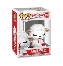 Lamb Chop's Play-Along - POP! TV Vinyl Figure Lamb Chop 9 cm