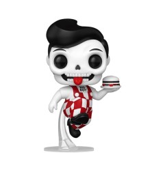 Bob's Big Boy - Figurine POP! Skull Bob (Big Boy) 9 cm