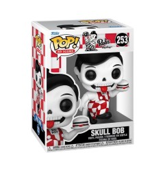 Bob's Big Boy - Figurine POP! Skull Bob (Big Boy) 9 cm
