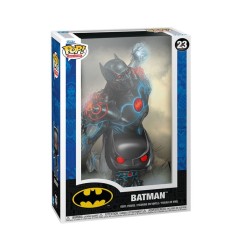 DC Comics - POP! Comic Cover Vinyl Figure Batman MM 9 cm