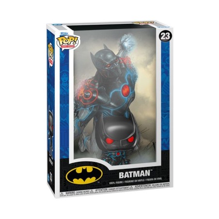 DC Comics - POP! Comic Cover Vinyl Figure Batman MM 9 cm