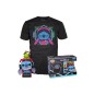 Lilo & Stitch - POP! & Tee Box Gmr Stitch w/frog Size M Lilo & Stitch - POP! & Tee Box Gmr Stitch w/frog Size M