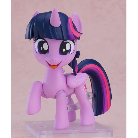 Mon Petit Poney - Figurine Nendoroid Twilight Sparkle 10 cm