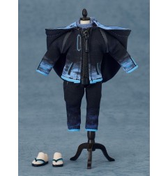 Fate - /Grand Order Nendoroid Action Figure Pretender/Oberon: Moody Summer Oberon Ver. 10 cm