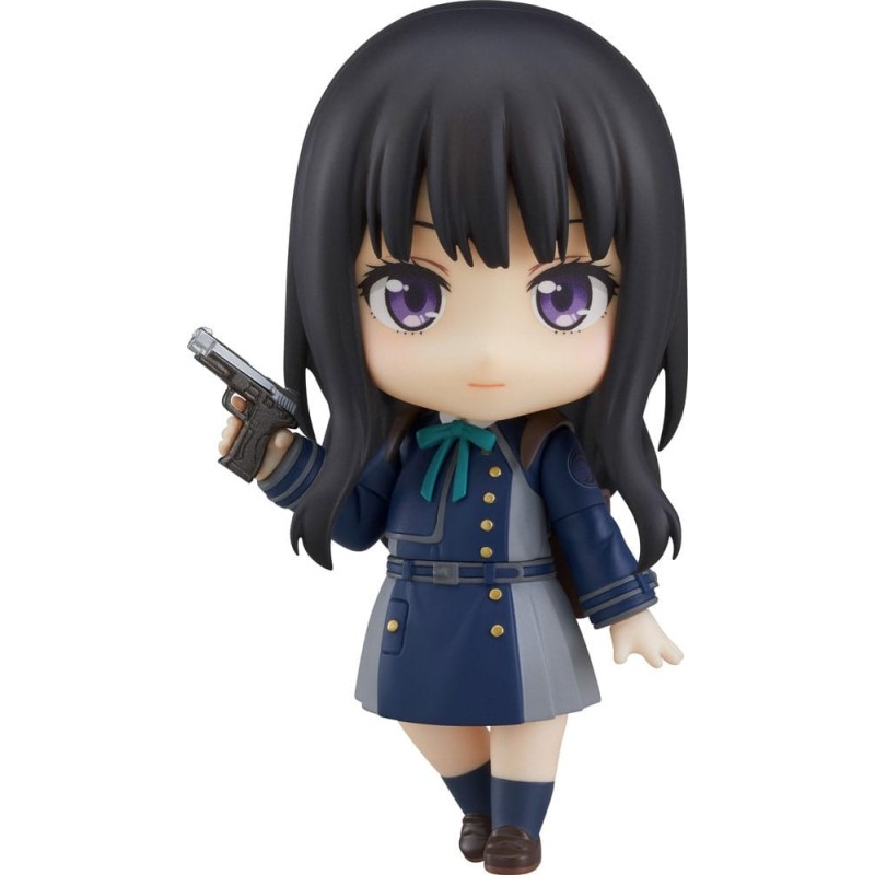 Lycoris Recoil - Nendoroid Action Figure Takina Inoue 10 cm