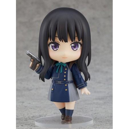 Lycoris Recoil - Figurine Nendoroid Takina Inoue 10 cm