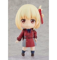 Lycoris Recoil - Nendoroid Action Figure Chisato Nishikigi 10 cm